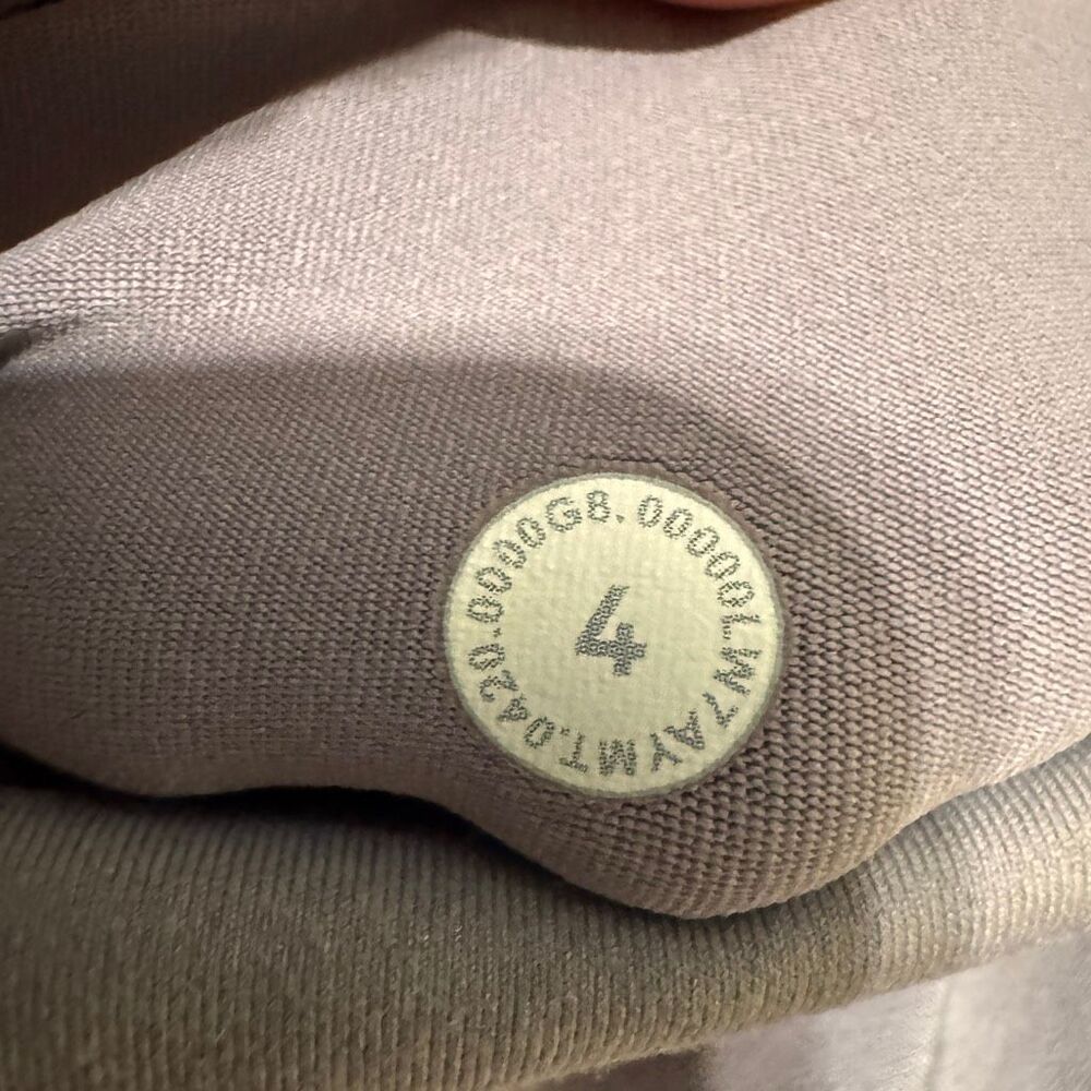 Lululemon Speed Up Short Long *4" Updated Fit size 4 - Picture 7 of 7